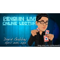 David Gabbay Penguin Live Online Lecture
