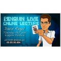 David Regal Penguin Live Online Lecture David Regal Penguin Live Online Lecture
