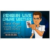 David Regal Penguin Live Online Lecture