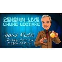 David Roth Penguin Live Online Lecture