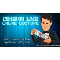 David Williamson Penguin Live Online Lecture