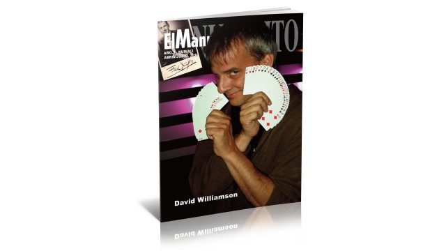 David Williamson by El Manuscrito Vol. 12