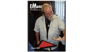 Dean Dill 2011.9 by El Manuscrito 17