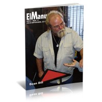 Dean Dill by El Manuscrito Vol. 17