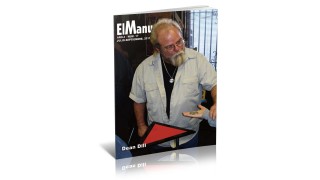 Dean Dill by El Manuscrito Vol. 17