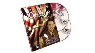 Decade (1-2) by Mark Mason