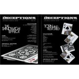 Deceptions (1-2) by Daniel Madison