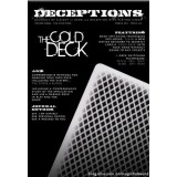 Deceptions Vol.3 - The Cold Deck by Daniel Madison Deceptions Vol.3 - The Cold Deck by Daniel Madison