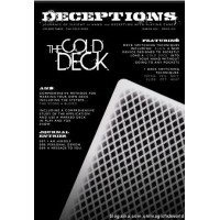 Deceptions Vol.3 - The Cold Deck by Daniel Madison