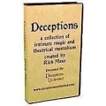 Deceptions by Rick Maue Deceptions by Rick Maue