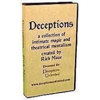 Deceptions by Rick Maue