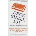 Deck Shell 101 by Chuck Leach Deck Shell 101 by Chuck Leach