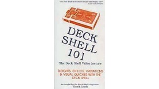 Deck Shell 101 by Chuck Leach