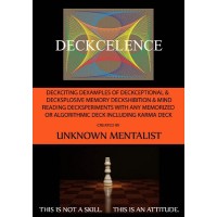 Deckcelence by Unknown Mentalist