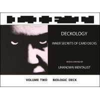 Deckology Volume 2 by Unknown Mentalist