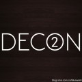 Decon 2.0 by Ryan Schlutz Decon 2.0 by Ryan Schlutz