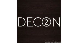 Decon 2.0 by Ryan Schlutz