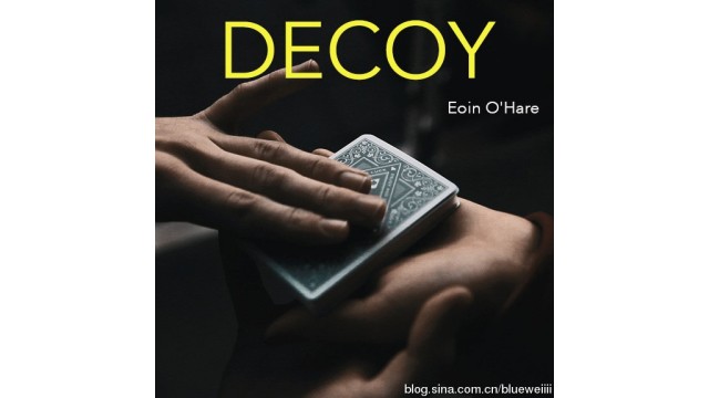 Decoy by Eoin OHare