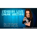 Dee Christopher Penguin Live Online Lecture Dee Christopher Penguin Live Online Lecture