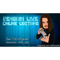 Dee Christopher Penguin Live Online Lecture