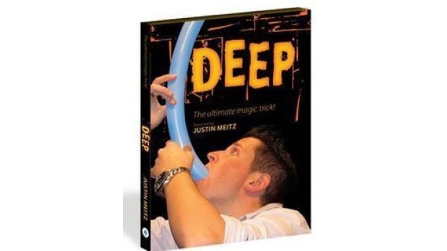 Deep by Justin S.Meitz