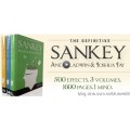 The Definitive Sankey (1-3) by Jay Sankey