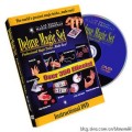 Deluxe Magic Set Instructional Deluxe Magic Set Instructional