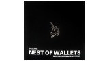 Deluxe Nest Of Wallets by Nick Einhorn