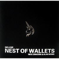 Deluxe Nest Of Wallets by Nick Einhorn