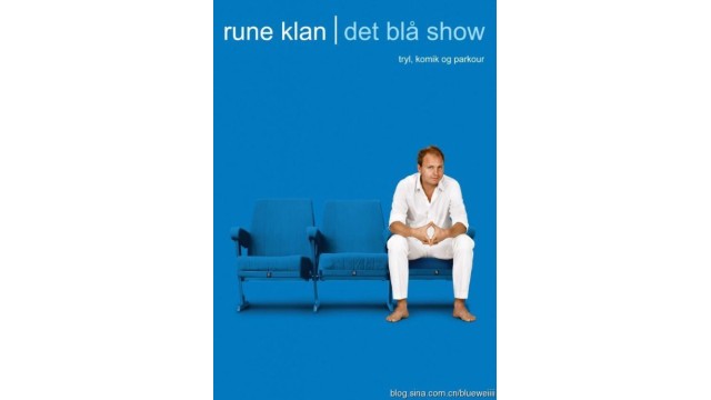 Det Bla Show by Rune Klan