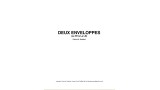 Deux Envelopes by Patrick G. Redford