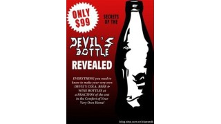 Devil's Cola Bottle by James L Clark