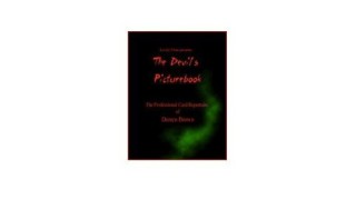 The Devil's Picturebook (1-3) by Derren Brown