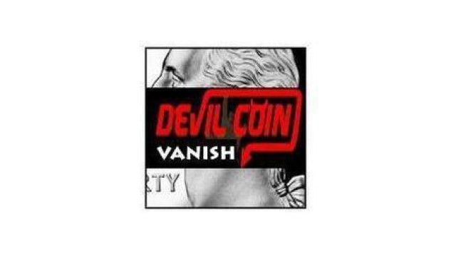 Devil Coin Vanish by Steve Fearson