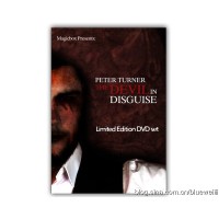 The Devil In Disguise by Peter Turner