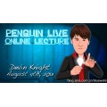 Devin Knight Penguin Live Online Lecture Devin Knight Penguin Live Online Lecture