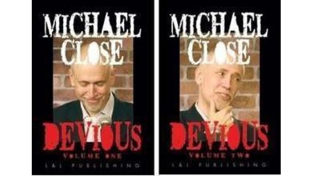 Devious (1-2) by Michael Close