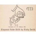Diagonal Palm Shift by Ricky Smith Diagonal Palm Shift by Ricky Smith