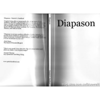 Diapason by Patrick G. Redford