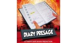 Diary Presage Instructions by Paul Romhany & Mike Maione