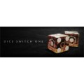 Dice Switch One by Daniel Madison Dice Switch One by Daniel Madison