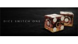 Dice Switch One by Daniel Madison Dice Switch One by Daniel Madison
