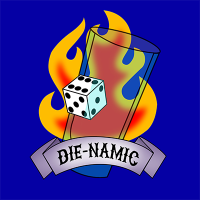 Die-Namic by Martin Lewis