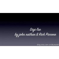 Digi-Tac by Richard Piccone