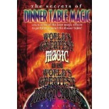 Dinner Table Magic by Wgm