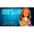 Dirk Losander Penguin Live Online Lecture Dirk Losander Penguin Live Online Lecture
