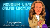 Dirk Losander Penguin Live Online Lecture