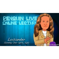 Dirk Losander Penguin Live Online Lecture