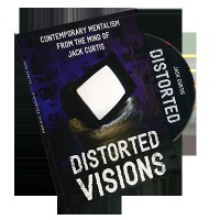 Distorted Visions by Jack Curtis