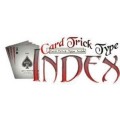 Divisions Of Card Trick Central Divisions Of Card Trick Central